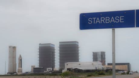 At Elon Musk’s Behest, Voters Cast Ballots for a New Town: Starbase, Texas