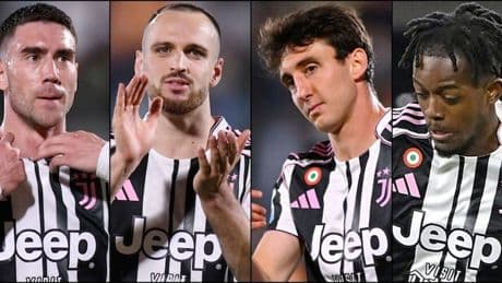 <p>Cessioni Juve, la lista dei giocatori che possono salutare: gioielli in vetrina</p>