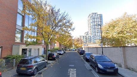 Man arrested for murder after 87-year-old dies in suspected robbery