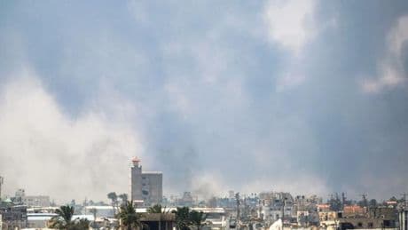 Gaza : l’armée israélienne étend ses activités dans le centre du territoire