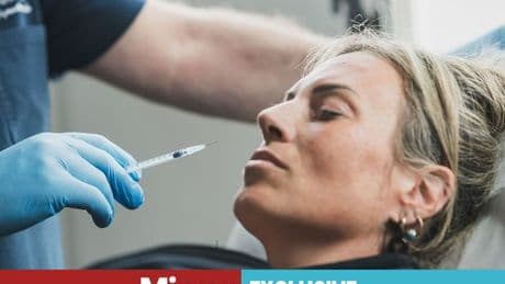 Government to stop cosmetic cowboys calling themselves 'nurses' in major win for Mirror