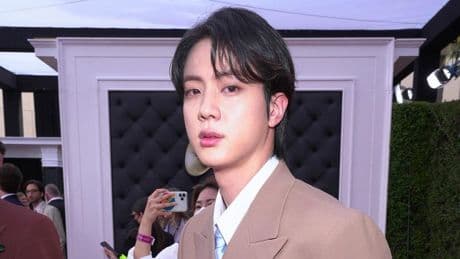 BTS Star Jin Dominates iTunes With His New Remix EP