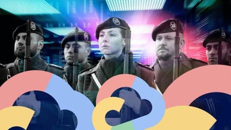 Verteidigung: „Erhebliches sicherheitspolitisches Risiko“ – Politiker warnen vor Google-Plänen der Bundeswehr
