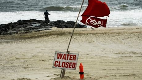Hurricane Erin live updates: New Jersey under state of emergency as monster storm moves away from east coast