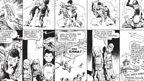 « Paracuellos », la bande dessinée pour en finir avec le franquisme