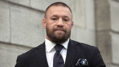 Conor McGregor makes U-turn in appeal against sex assault case