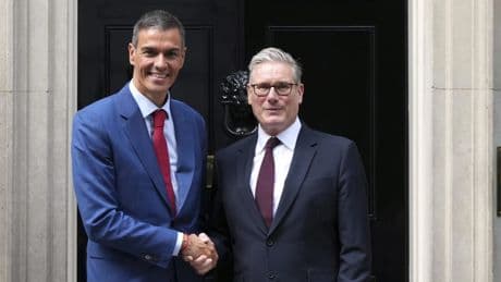 Großbritannien und Spanien: Wieder gute Freunde nach dem Brexit