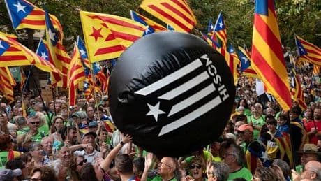 Diada 2025: «El día del orgullo» 'indepe'