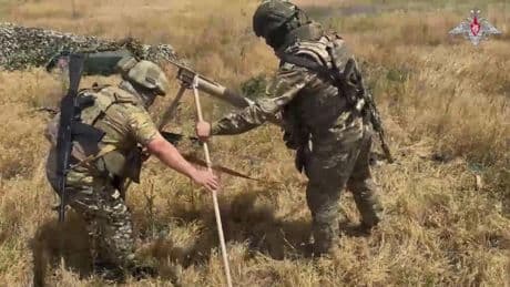 Guerre en Ukraine: l'armée russe accélère sa progression pour le troisième mois consécutif