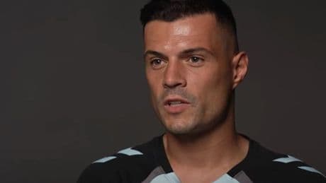 Granit Xhaka explains Sunderland transfer as ex-Arsenal star makes Premier League return