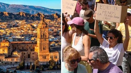 The beautiful Spanish city struggling with too many tourists - not Madrid or Barcelona