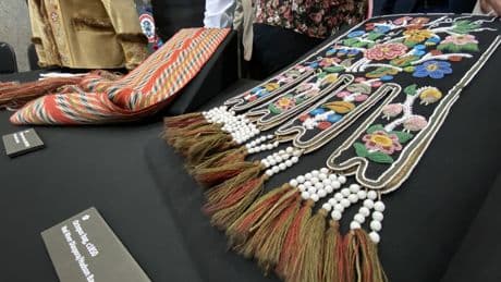 MMF to display ‘Our Grandmothers’ collection of historical and cultural Métis items
