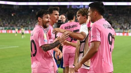 Lionel Messi sets up PSG reunion with Inter Miami as Atletico Madrid bow out of Club World Cup