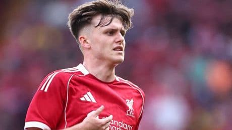 Ben Doak transfer on Leeds United agenda as Liverpool 'name price' for Scotland star