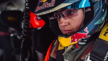 Cristina Gutiérrez, confirmada con Dacia hasta el Dakar 2027