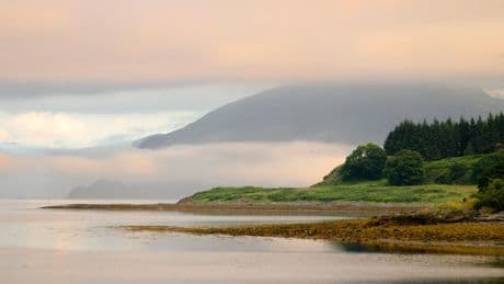 Private Scottish Shuna Island up for sale at £5.5m with stunning castle ruins and iconic views
