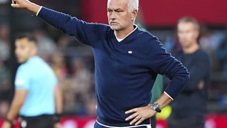 Mourinho: Şimdiden Kadıköy'e, cehenneme hoş geldiniz!