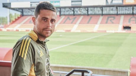 Osasuna hace oficial la llegada del técnico italiano Alessio Lisci