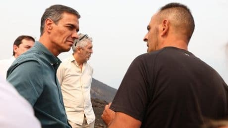 Compromís exige a Sánchez parar la ampliación del puerto de Valencia y crear un nuevo impuesto para apoyar el pacto de Estado