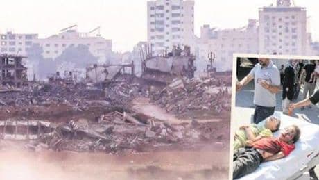 Gazze’de yine ateşkes umudu