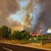 Vijf bosarbeiders en vijf vrijwilligers omgekomen bij bosbrand in Turkije