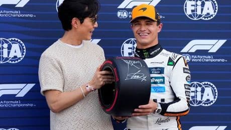 Lando Norris first comment after Monaco GP pole says it all amid qualifying struggles