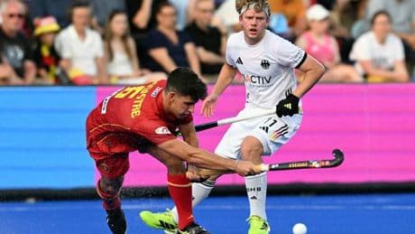 Los 'RedStick' pelearán contra Francia por el bronce del Eurohockey