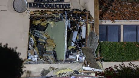 Explosion d'une bombe en Californie: la victime tuée était le poseur de bombe