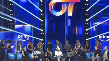 La gala 0 de 'Operación Triunfo' 2025, en directo