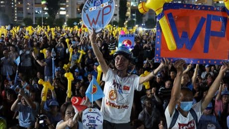 In Singapore’s Election, All Eyes Are on the Margin of Victory, Not the Winner