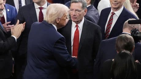 Republicans seek distance from Trump's willingness to hike taxes on wealthiest Americans