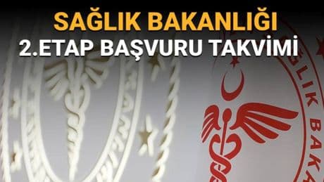 Sağlık Bakanlığı 18 bin personel alımı ne zaman? Gözler 2. etap branş dağılımında