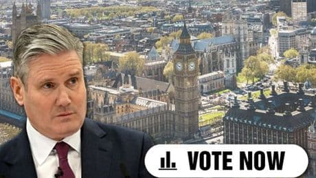 Have Your say: What should Starmer's priority be for the rest of 2025?