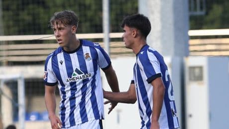 El Sanse - Zaragoza se jugará en Anoeta