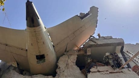 Air India expert has new theory on why doomed plane crashed after take-off