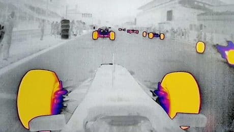 Blistering, graining : comment l’usure des pneus influence les courses de Formule 1