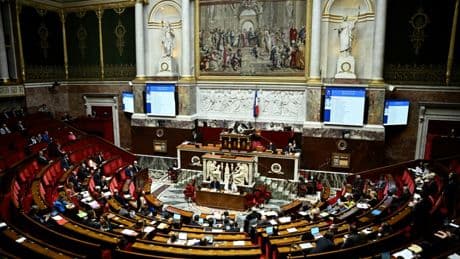 Assemblée nationale : la fin de vie de retour dans l'hémicycle