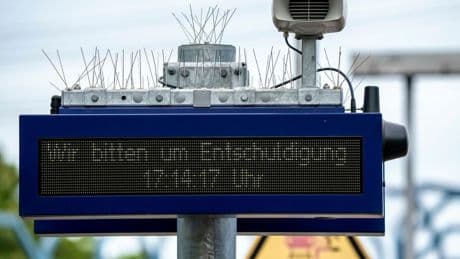News zu Bahn und Bus: 56,1 Prozent Pünktlichkeit: Deutsche Bahn verspätet sich immer mehr