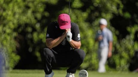 Jon Rahm: "No es el fin del mundo, no soy un médico o un socorrista"