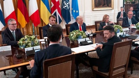 Wednesday Briefing: An Uncertain Path to Peace in Ukraine