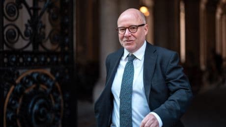 Labour’s Attorney General forced to backtrack on Nazi comparison following fury at ‘pathetic’ comments