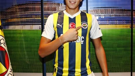 F.Bahçe ayrılığı açıkladı!