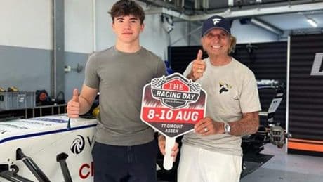 Tweevoudig F1-kampioen Emerson Fittipaldi kijkt uit naar race van zoon in Assen: ’De passie in Nederland is fantastisch’