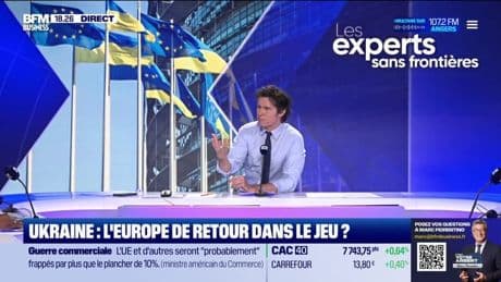 Les experts sans frontières – Vendredi 9 mai
