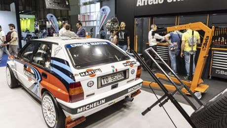 Autopromotec, a Bologna la rassegna dedicata a ricambistica e attrezzature d’officina