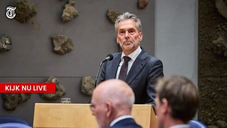 LIVE | Wilders wil rompkabinet van VVD en BBB niet naar huis sturen