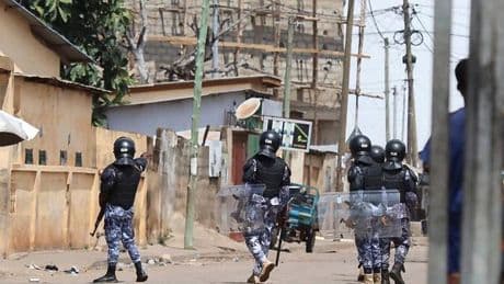 Au Togo, la jeunesse appelle à trois journées de mobilisation contre le pouvoir