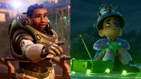De &#039;Lightyear&#039; a &#039;Elio&#039;: por qué Pixar ha dado marcha atrás con la representación LGTBIQ+