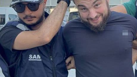 Kırmızı bültenle aranıyordu! Rusya'da yakalandı!