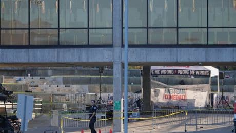 2 initially detained in Charlie Kirk shooting threatened even after police cleared them